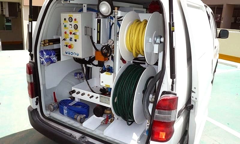 Débouchage sanitaire à Lausanne, canton de Vaud. Entretien, nettoyage et débouchage des conduites de canalisation et d’écoulement.